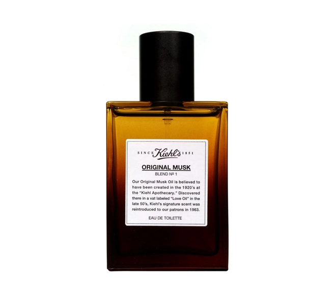 Original Musk Kiehl's Perfume