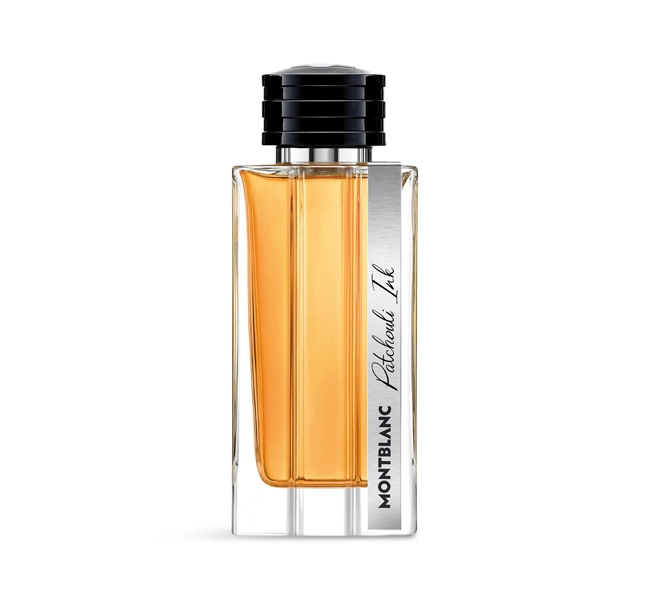 patchouli ink montblanc men's perfume bottle